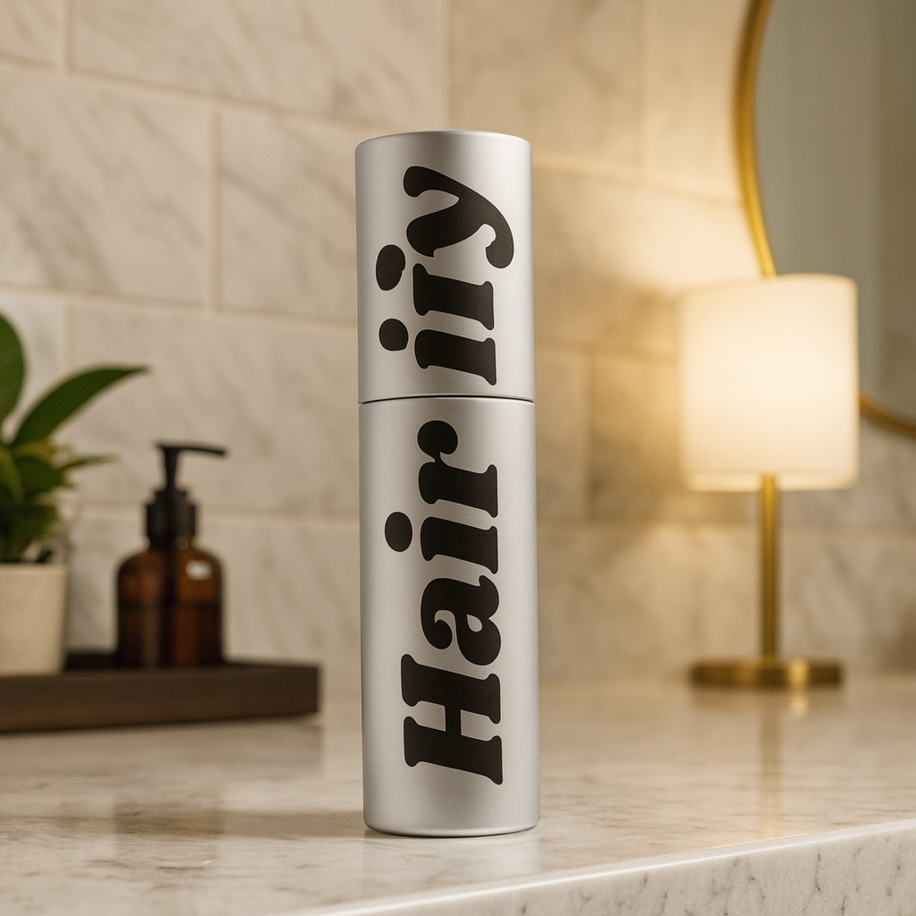 Hairify™ - Synlig volym & textur på sekunder